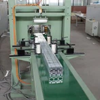 Máquina de embalagem de perfil