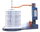 Máquina de embalagem da pálete da caixa da máquina de envolvimento da pálete da parte superior 10